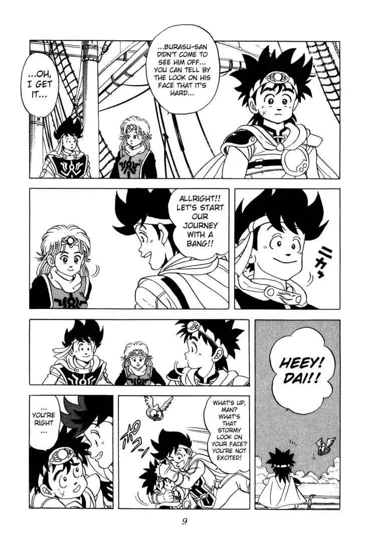 Dragon Quest: The Adventure of Dai Chapter 32 2